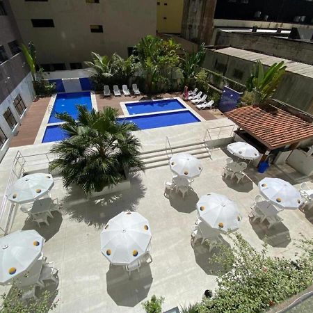 Apart No Capitania Varam Guaruja Apartment Екстериор снимка