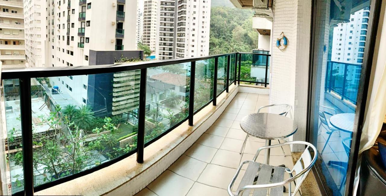 Apart No Capitania Varam Guaruja Apartment Екстериор снимка
