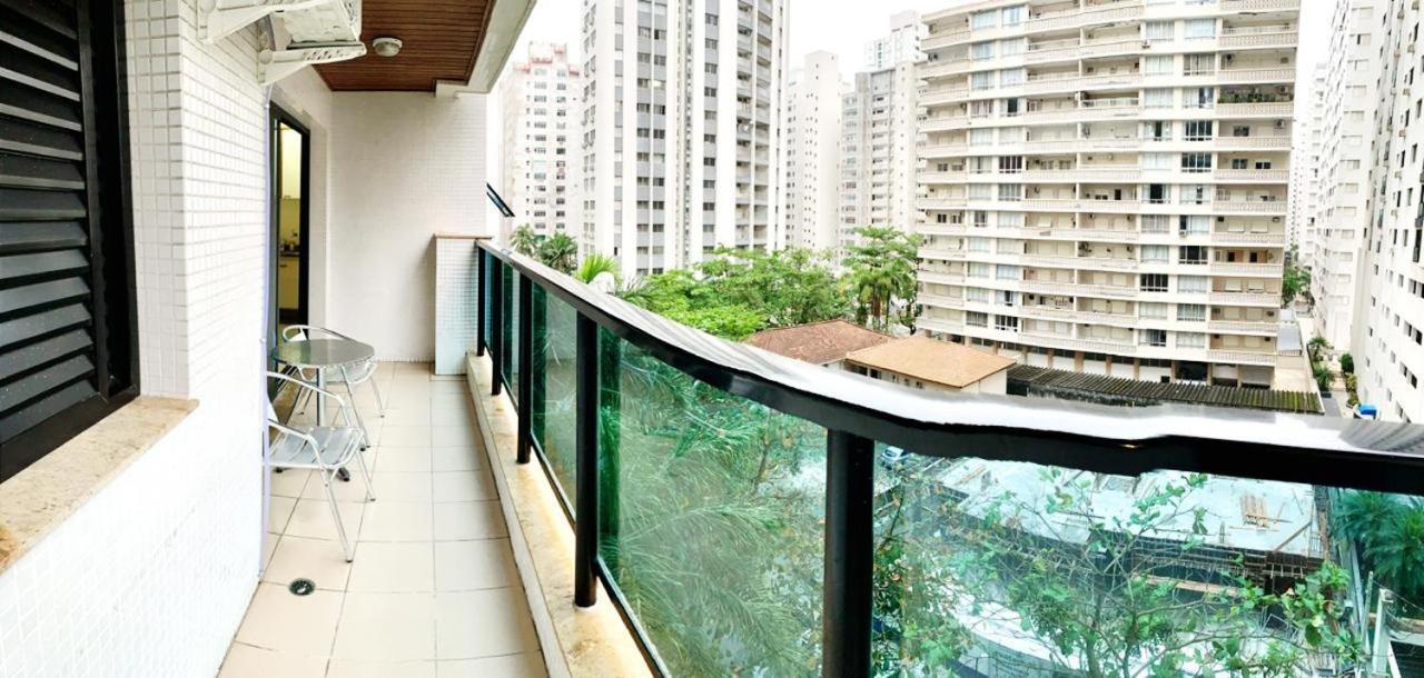 Apart No Capitania Varam Guaruja Apartment Екстериор снимка