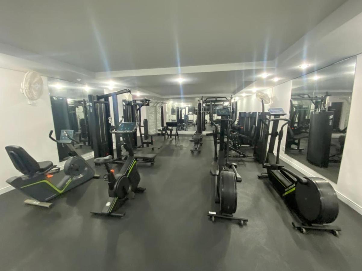 Apart No Capitania Varam Guaruja Apartment Екстериор снимка