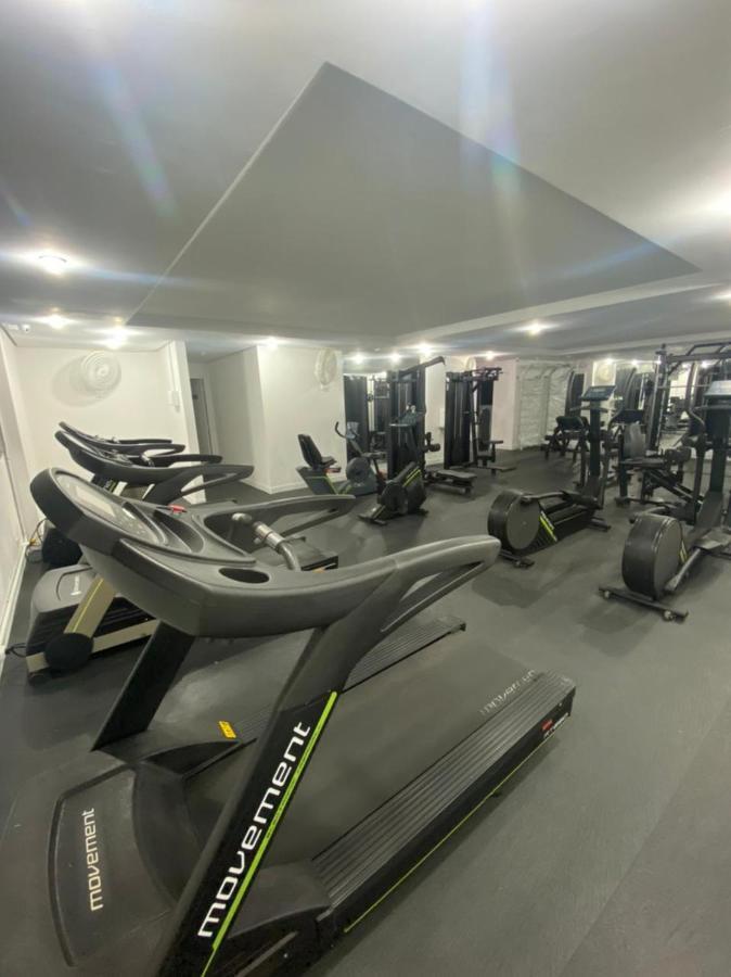 Apart No Capitania Varam Guaruja Apartment Екстериор снимка