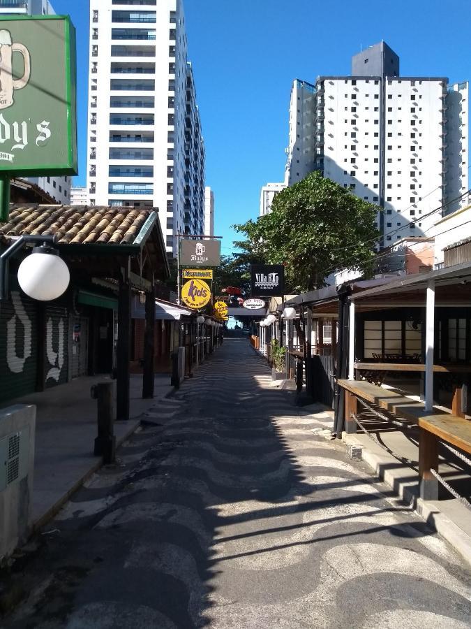 Apart No Capitania Varam Guaruja Apartment Екстериор снимка