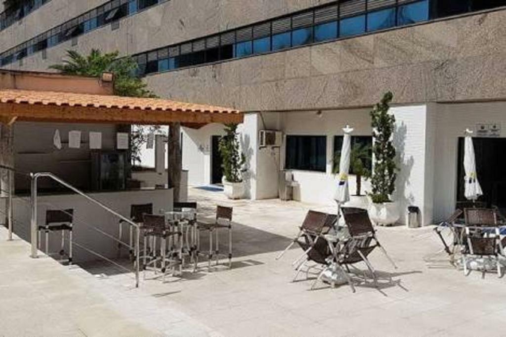 Apart No Capitania Varam Guaruja Apartment Екстериор снимка